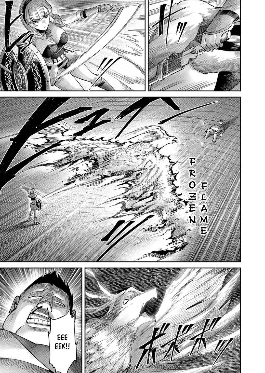 Kichiku Eiyuu Chapter 75 - Page 6