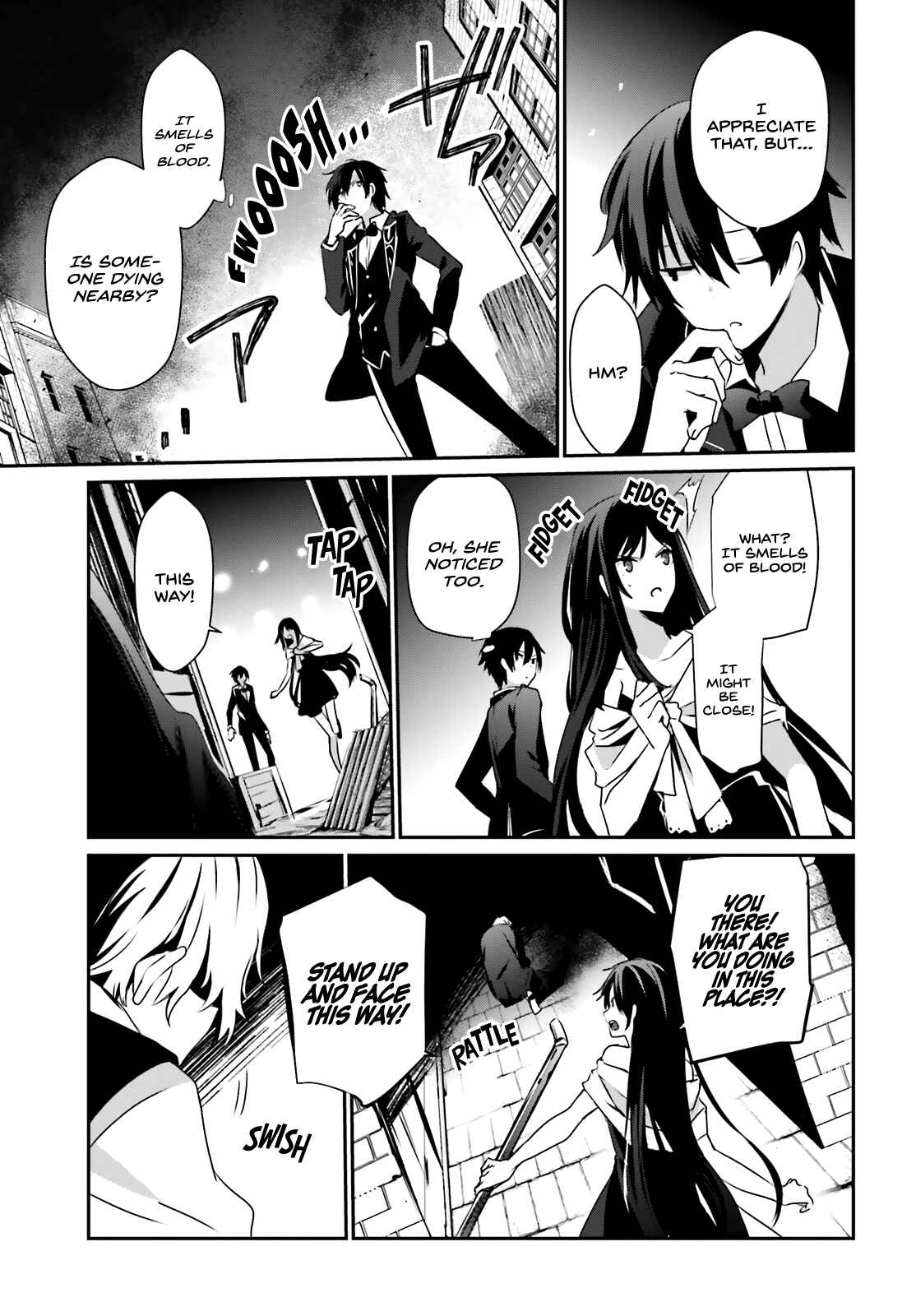 Kage no Jitsuryokusha ni Naritakute! Chapter 27 - Page 10