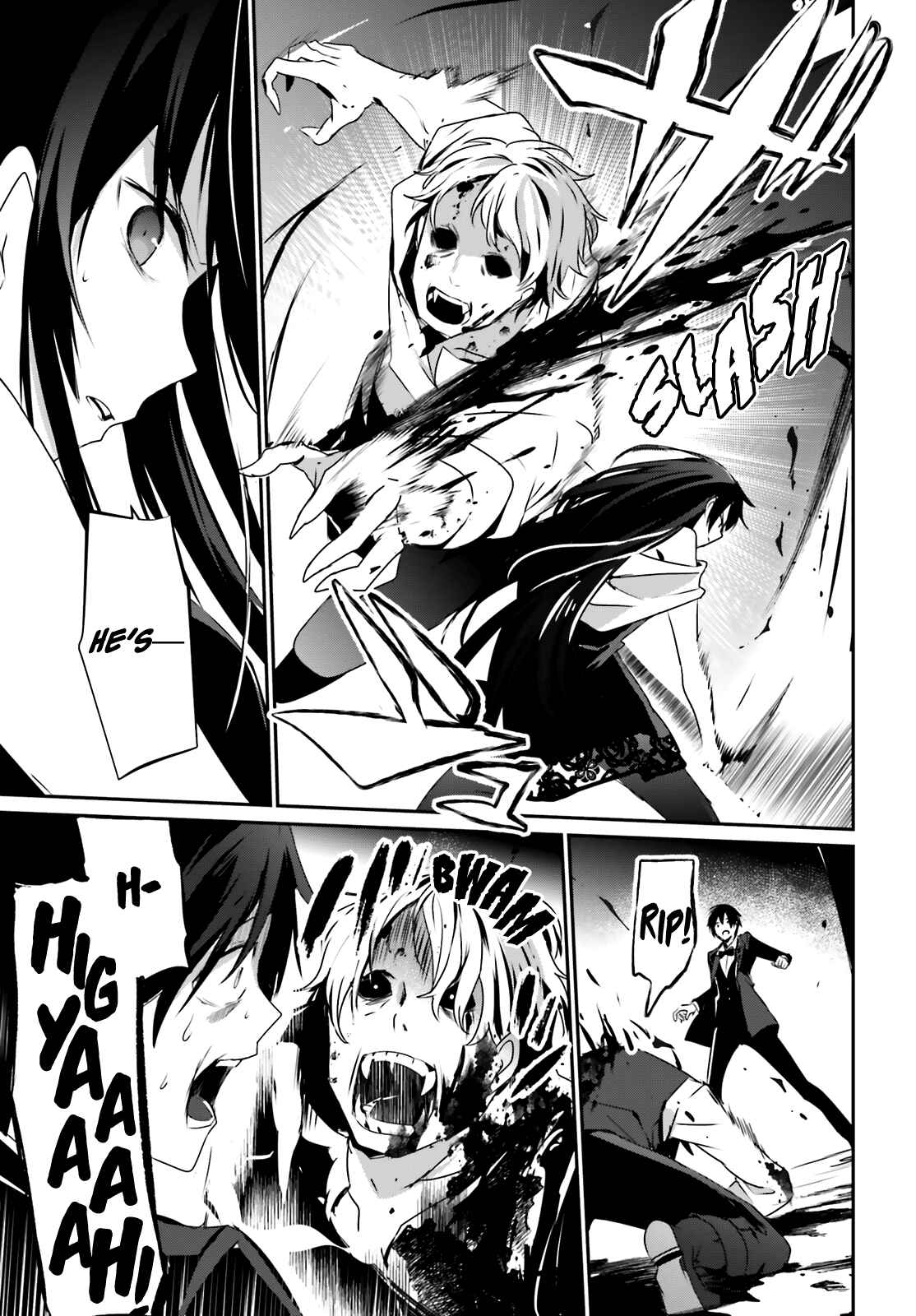 Kage no Jitsuryokusha ni Naritakute! Chapter 27 - Page 12