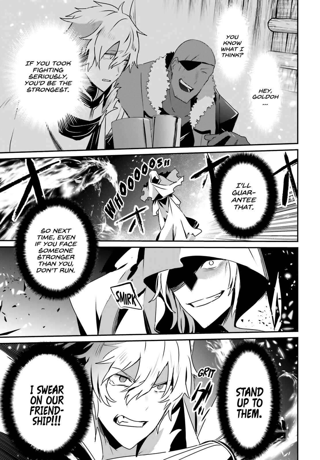 Kage no Jitsuryokusha ni Naritakute! Chapter 27 - Page 30