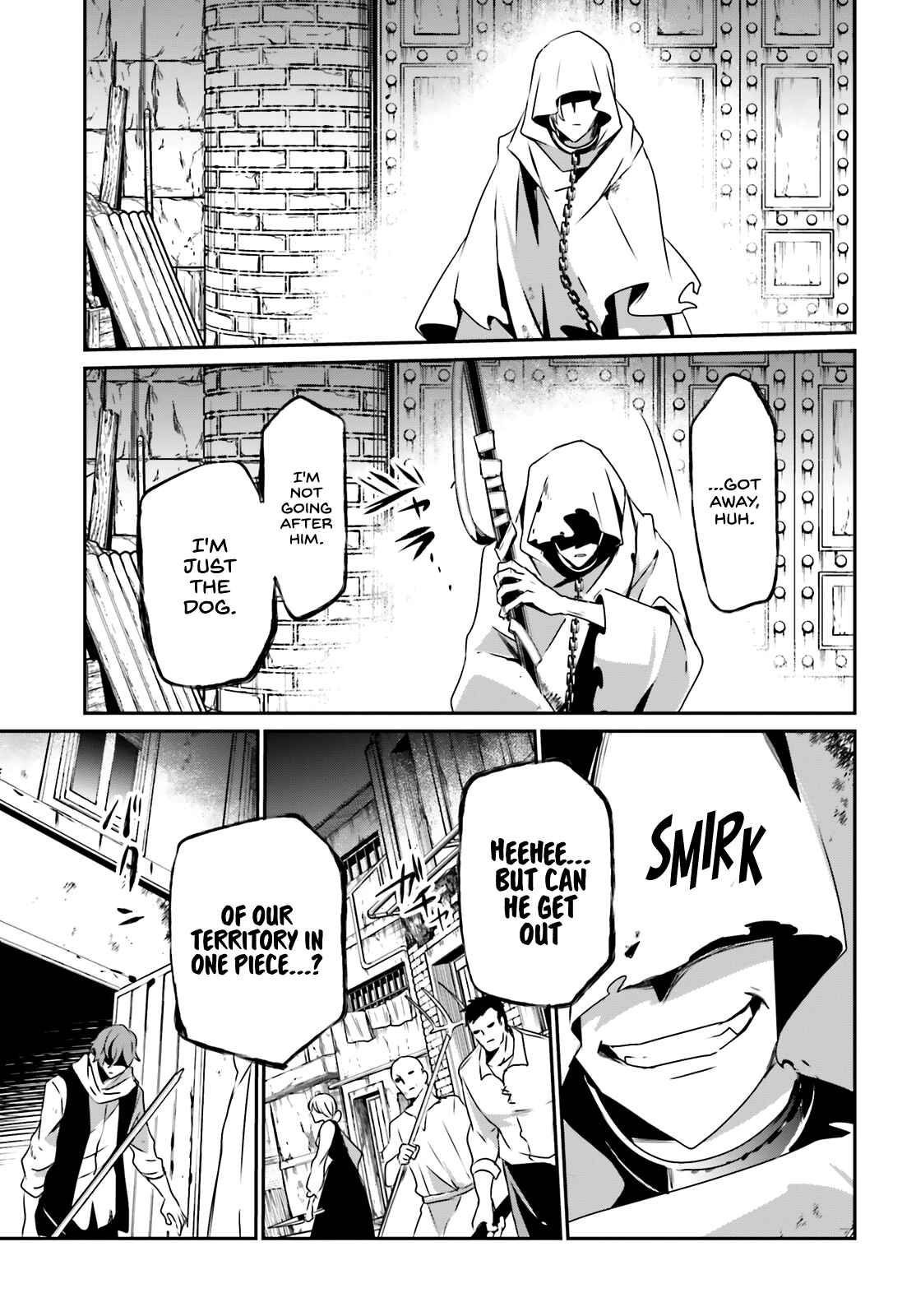 Kage no Jitsuryokusha ni Naritakute! Chapter 27 - Page 32