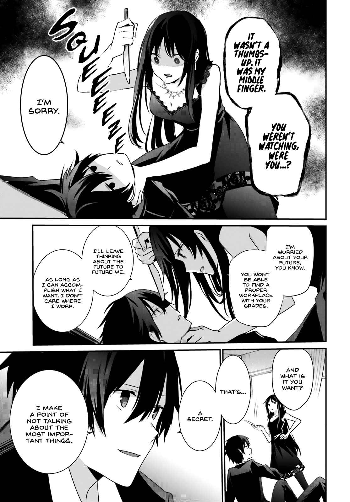 Kage no Jitsuryokusha ni Naritakute! Chapter 27 - Page 6