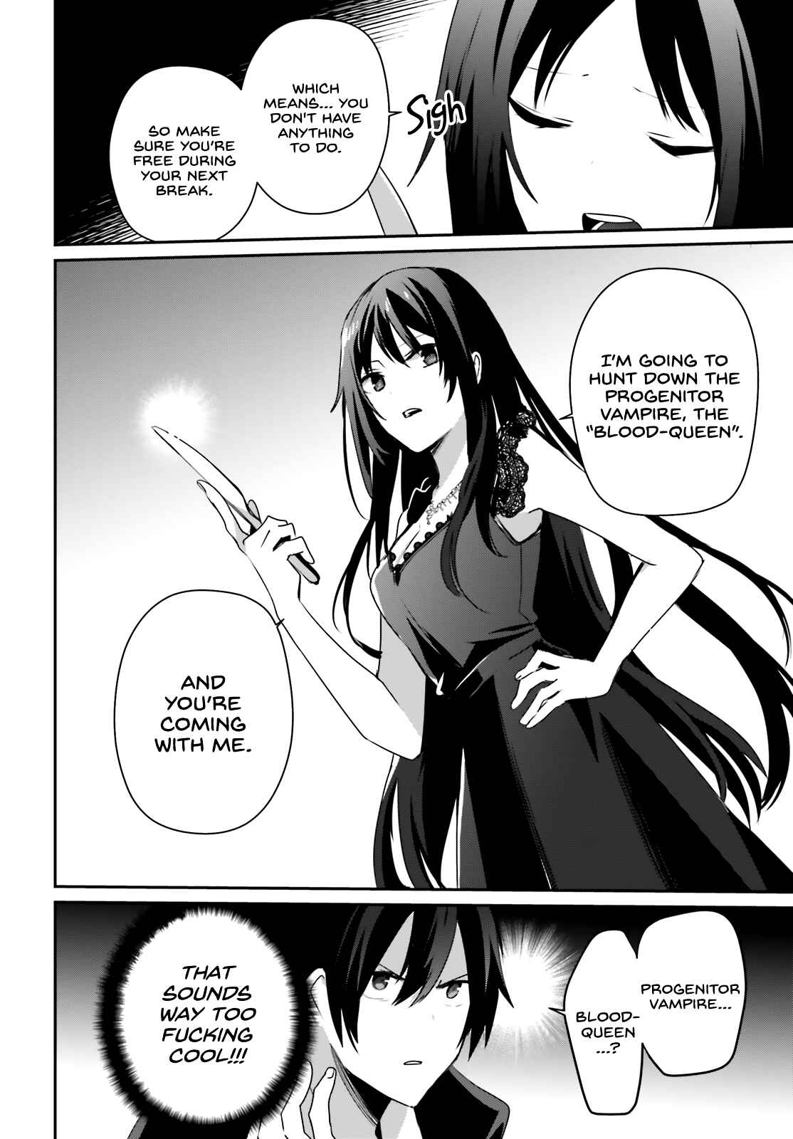 Kage no Jitsuryokusha ni Naritakute! Chapter 27 - Page 7