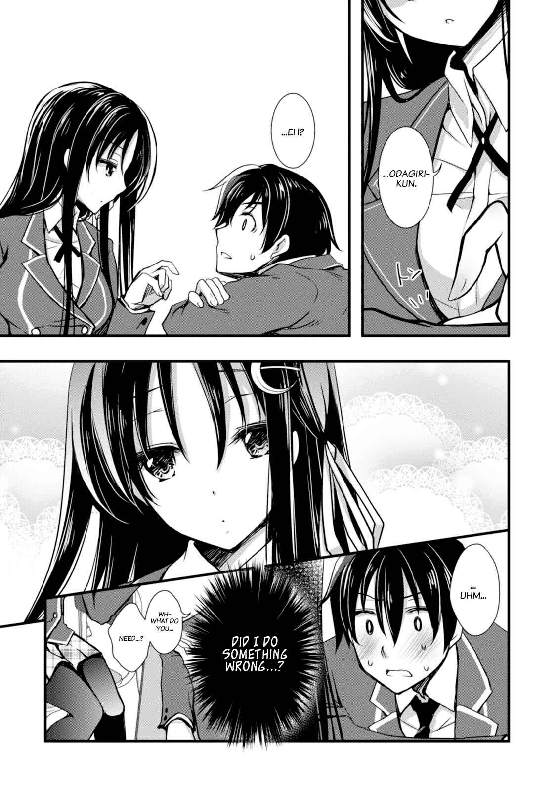 Hiota no Kanojo ga Ore no Motteru Eroge ni Kyoumi Shinshin Nanda ga...... Chapter 1 - Page 20