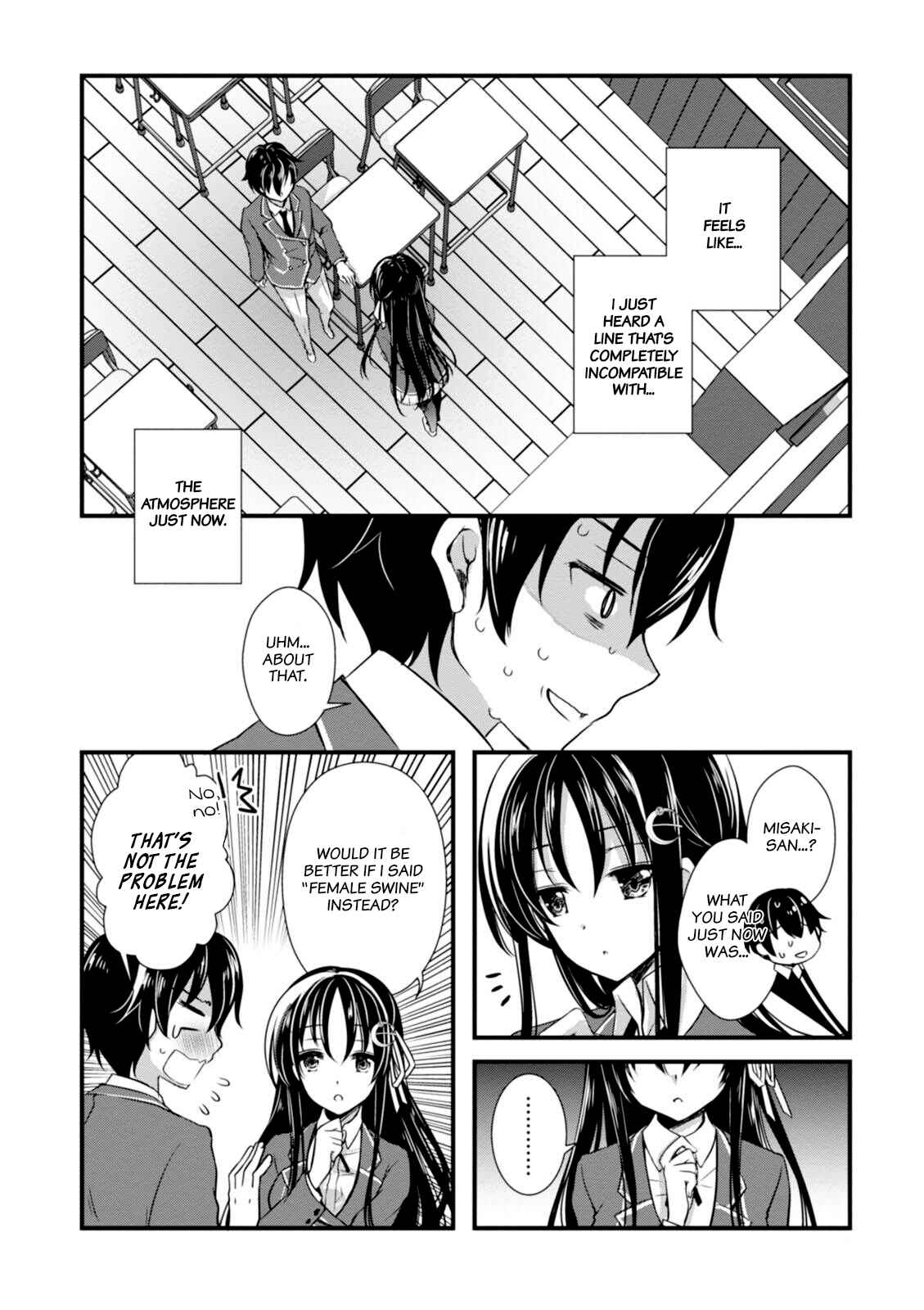 Hiota no Kanojo ga Ore no Motteru Eroge ni Kyoumi Shinshin Nanda ga...... Chapter 1 - Page 30
