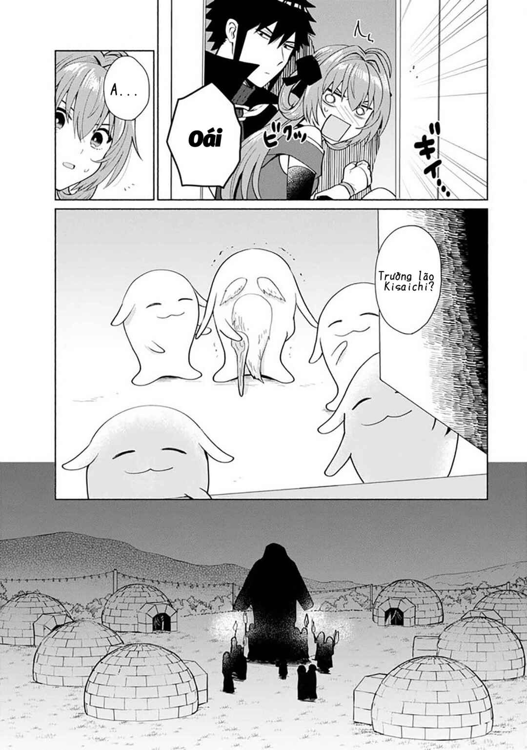 Tensei Shitara Ore ga Heroine de Aitsu ga Yuusha Datta Chapter 25 - Page 6