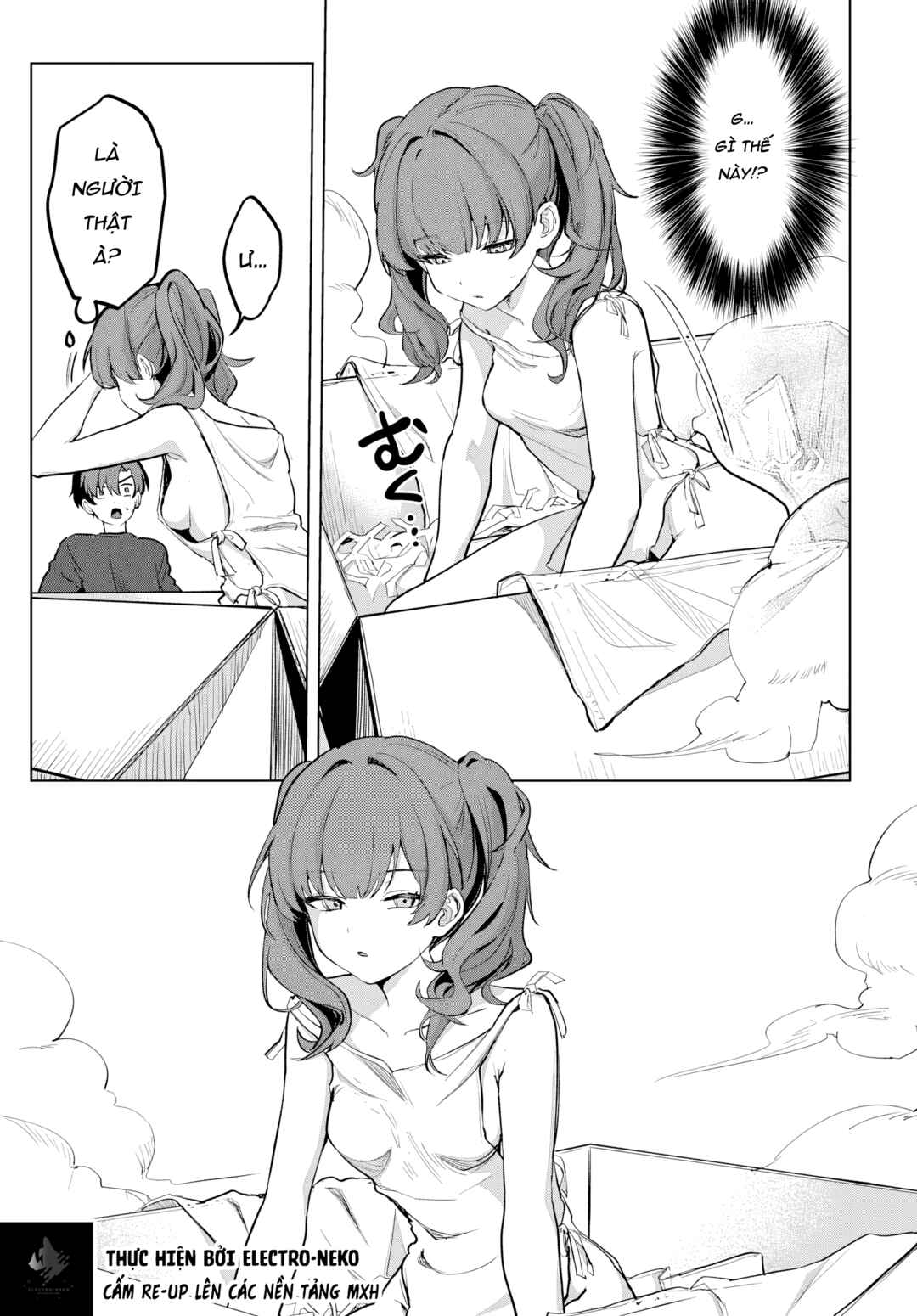 Haha no Ai wa Mama Naranai! Chapter 5 - Page 11