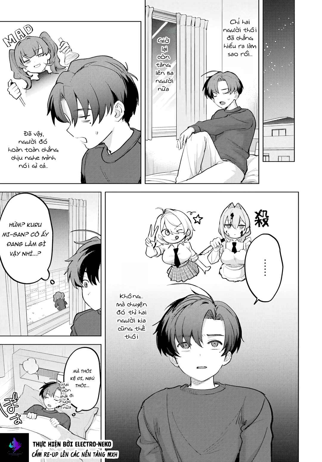 Haha no Ai wa Mama Naranai! Chapter 5 - Page 23
