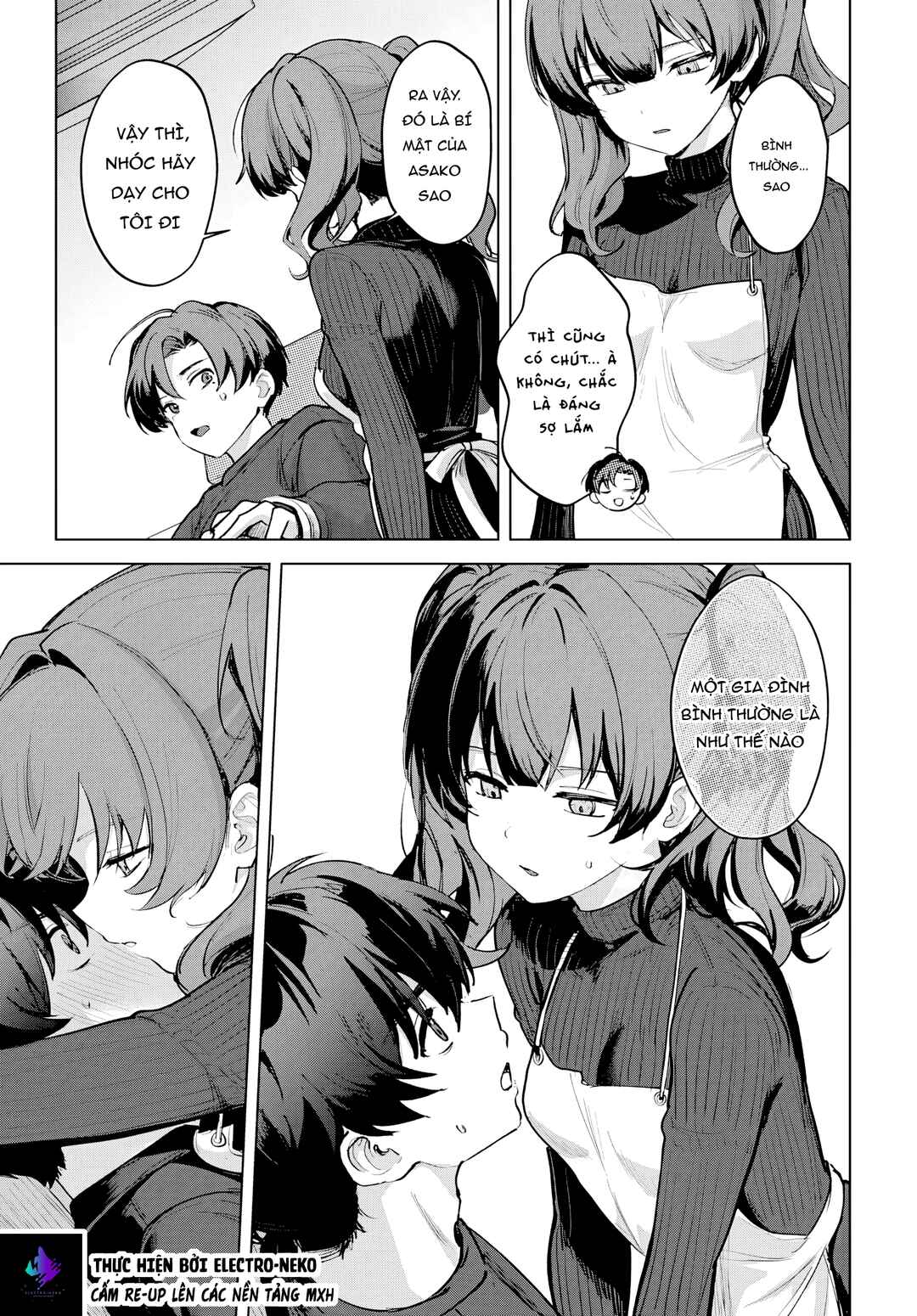 Haha no Ai wa Mama Naranai! Chapter 5 - Page 31