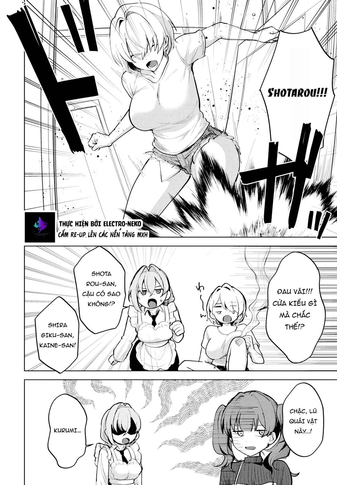 Haha no Ai wa Mama Naranai! Chapter 5 - Page 32