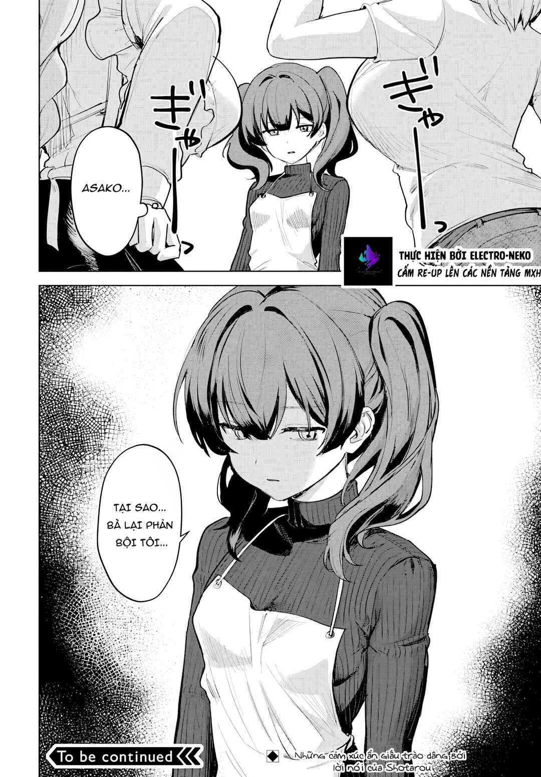 Haha no Ai wa Mama Naranai! Chapter 5 - Page 34