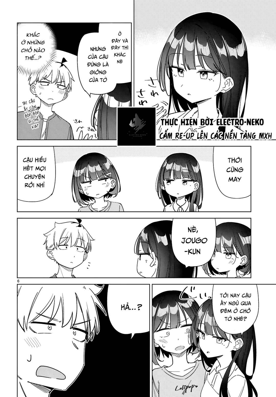 Multiverse no Watashi, Koishite Ii desu ka? Chapter 13 - Page 10