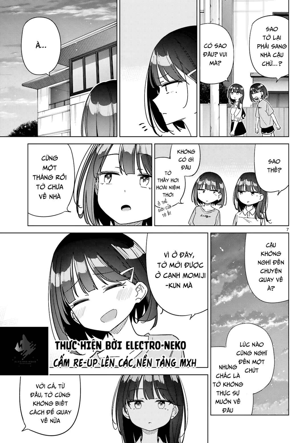 Multiverse no Watashi, Koishite Ii desu ka? Chapter 13 - Page 11