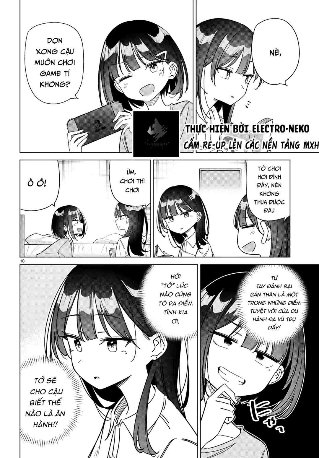 Multiverse no Watashi, Koishite Ii desu ka? Chapter 13 - Page 14