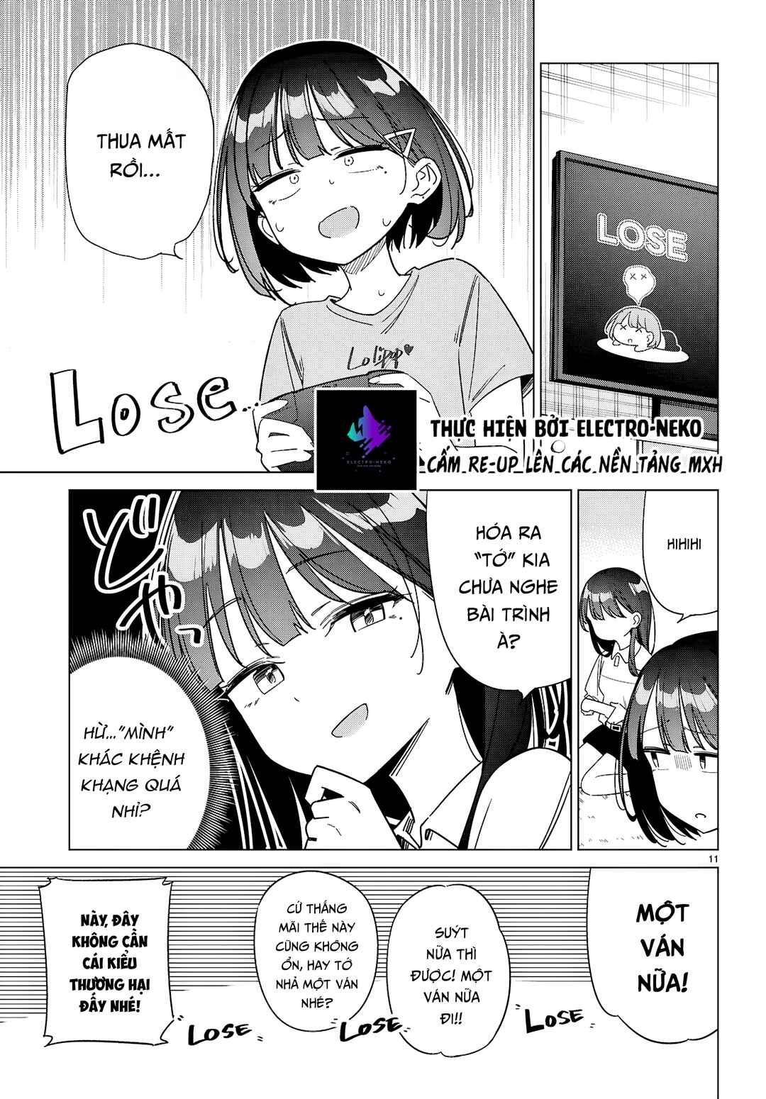 Multiverse no Watashi, Koishite Ii desu ka? Chapter 13 - Page 15