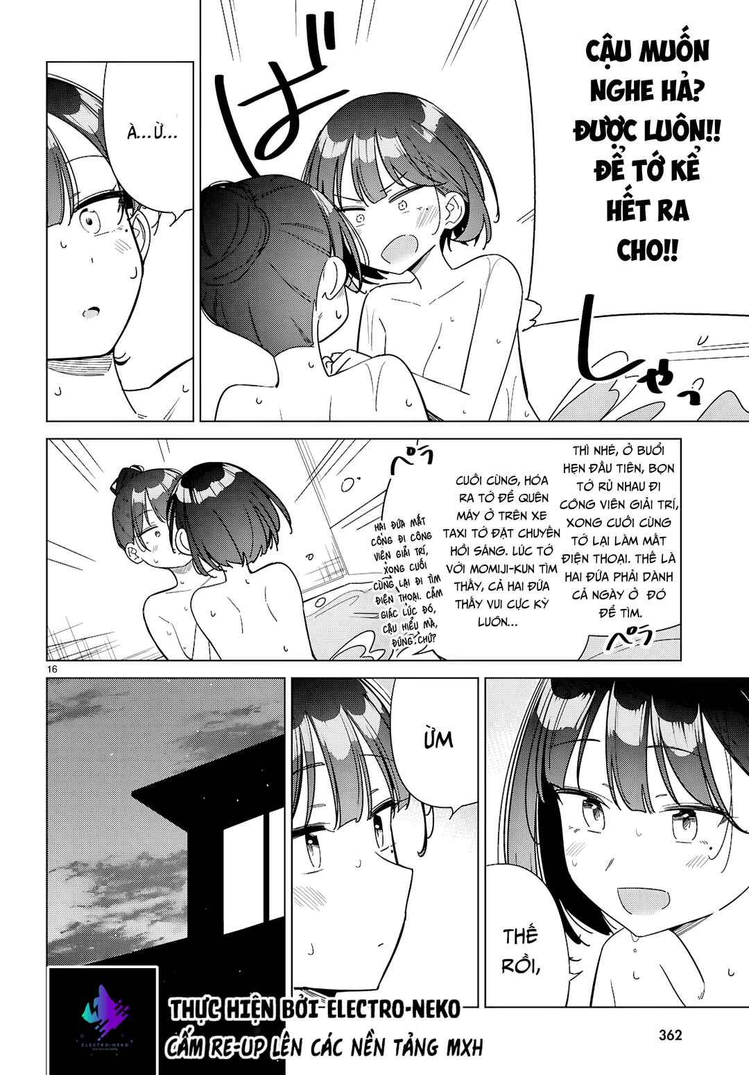 Multiverse no Watashi, Koishite Ii desu ka? Chapter 13 - Page 20