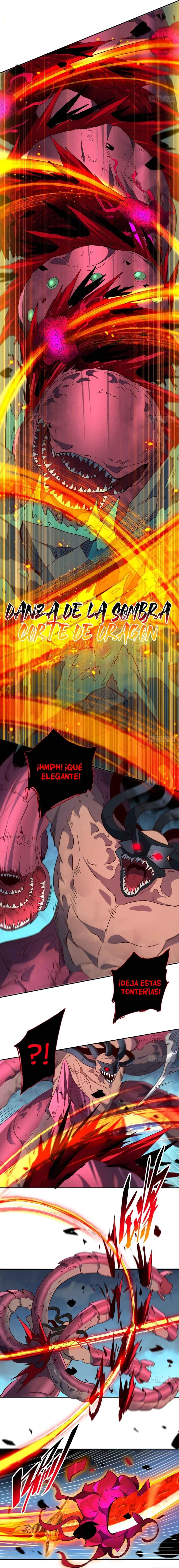 Dìqiú Rén Shízài Tài Xiōngměng Le Chapter 221 - Page 6