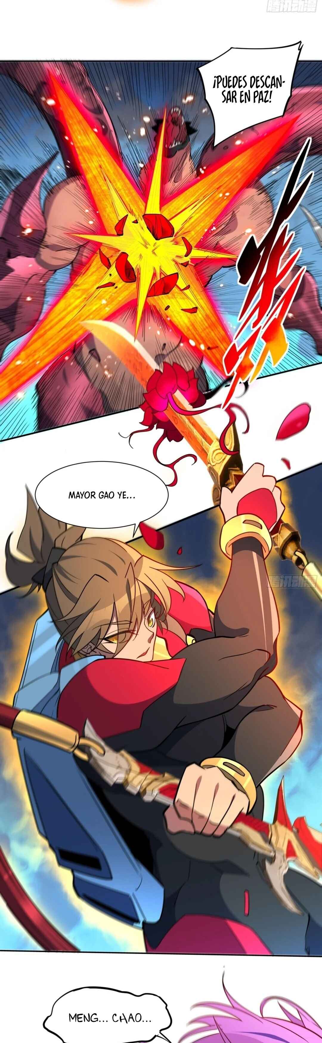 Dìqiú Rén Shízài Tài Xiōngměng Le Chapter 221 - Page 7