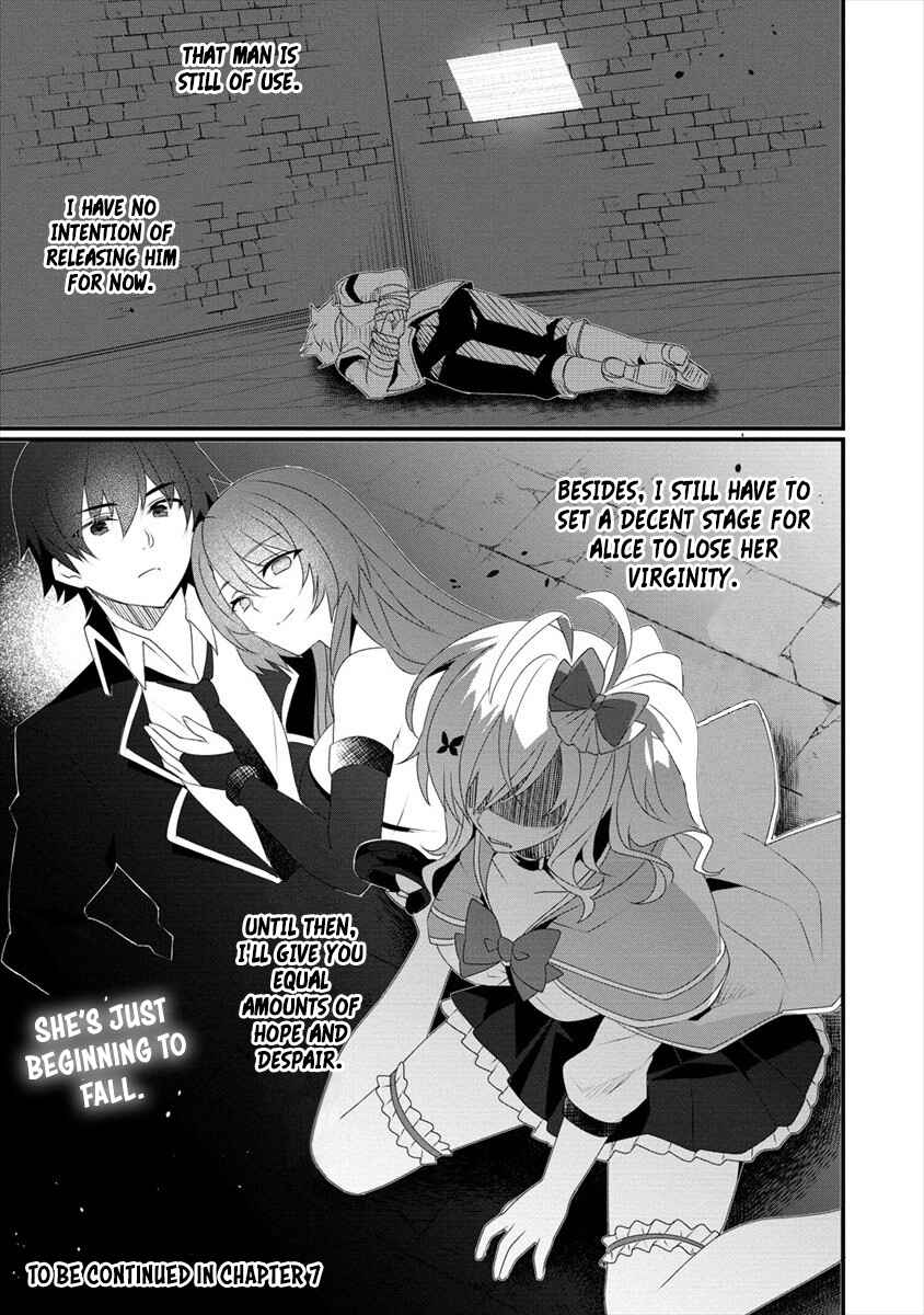 Gedou Tenisha no Harem Dungeon Seisakuki Chapter 6 - Page 18