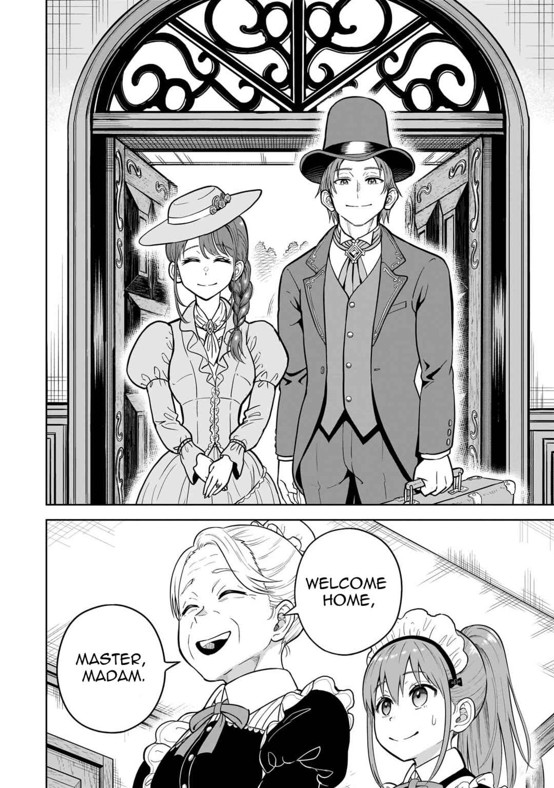 Saikyou no Kensei, Bishoujo Maid ni Tensei Shi Houki de Musou Suru Chapter 1 - Page 26
