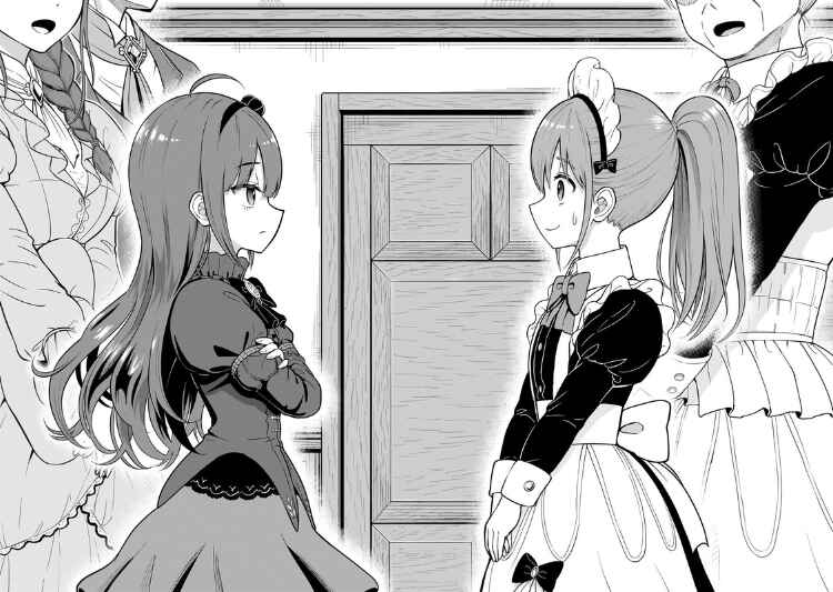 Saikyou no Kensei, Bishoujo Maid ni Tensei Shi Houki de Musou Suru Chapter 1 - Page 30