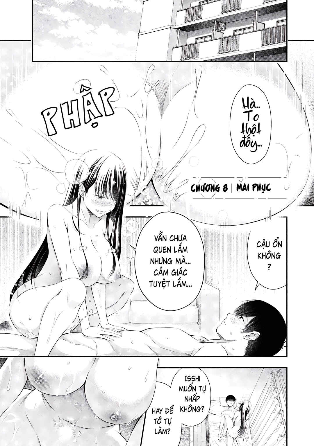 Houkago Instant XXX Chapter 8 - Page 2