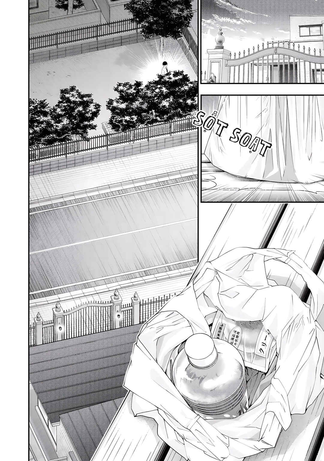 Houkago Instant XXX Chapter 8 - Page 33