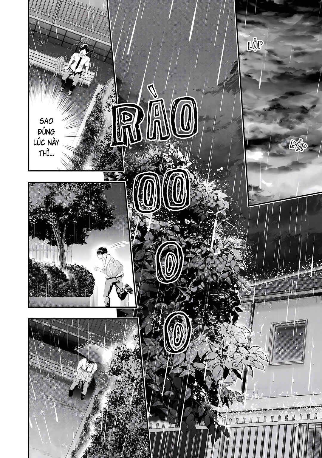 Houkago Instant XXX Chapter 8 - Page 35