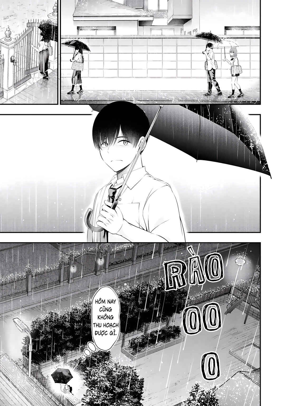 Houkago Instant XXX Chapter 8 - Page 38