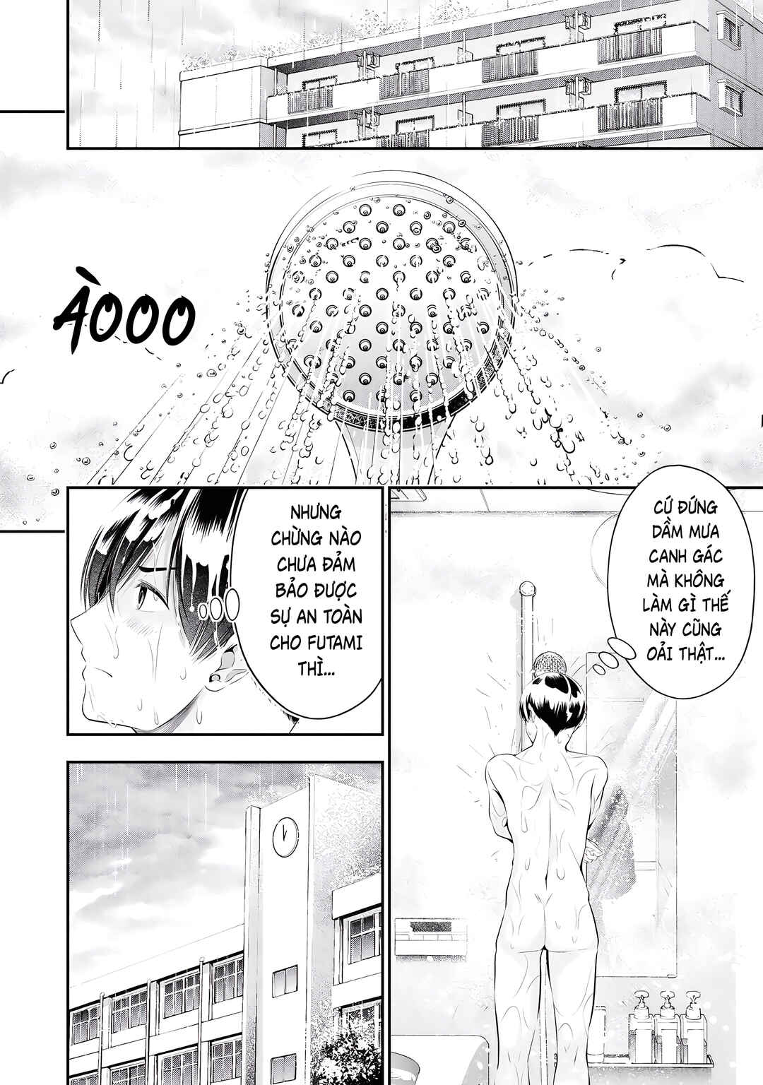 Houkago Instant XXX Chapter 8 - Page 39