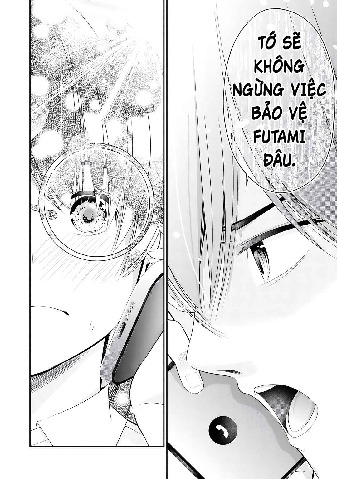 Houkago Instant XXX Chapter 8 - Page 41