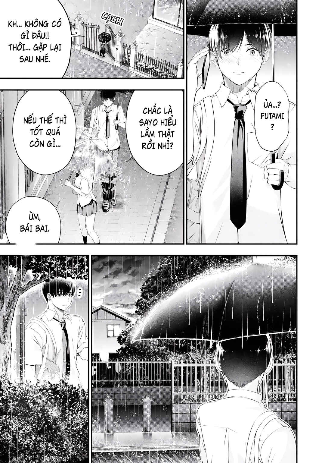 Houkago Instant XXX Chapter 8 - Page 42