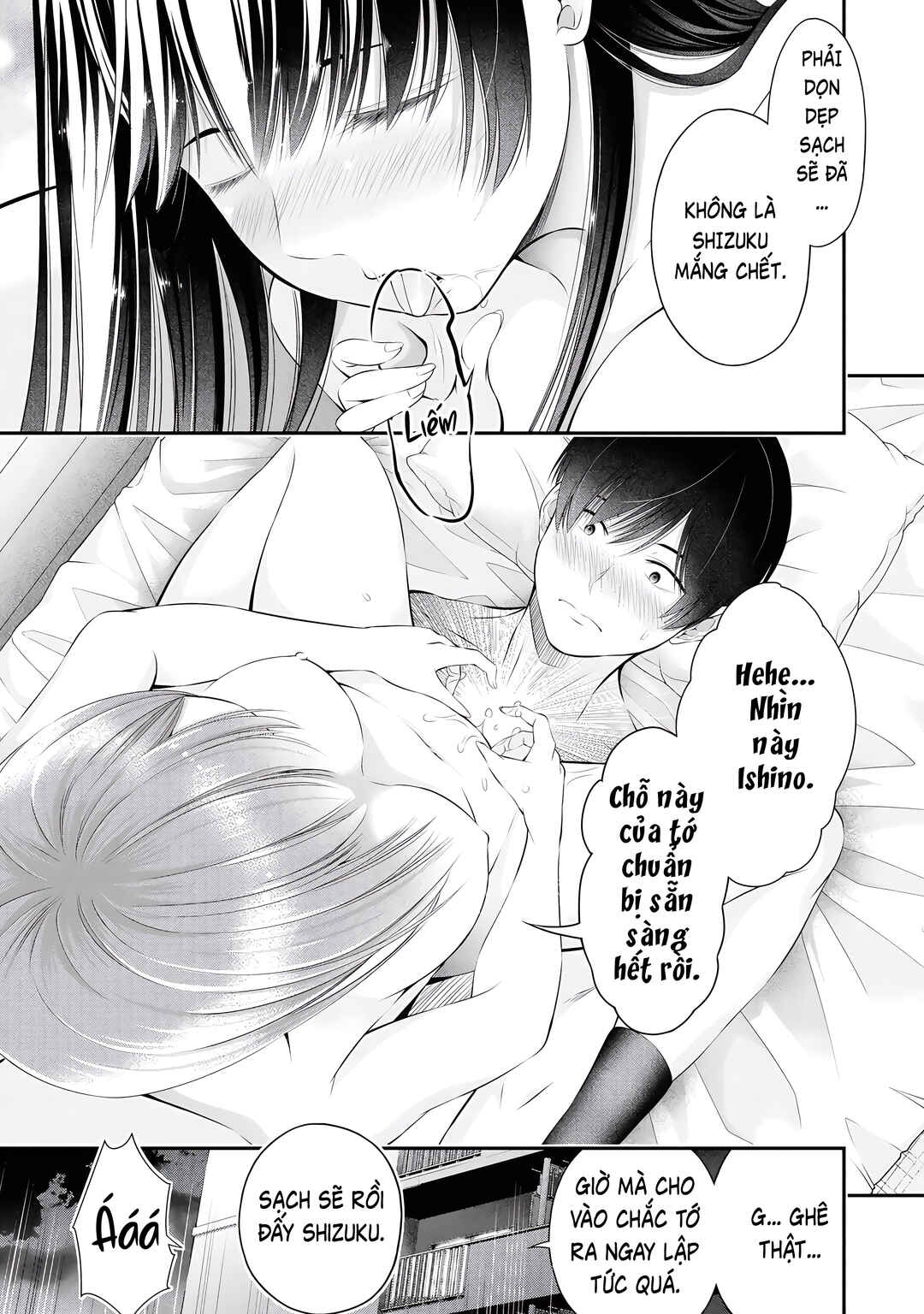 Houkago Instant XXX Chapter 8 - Page 6