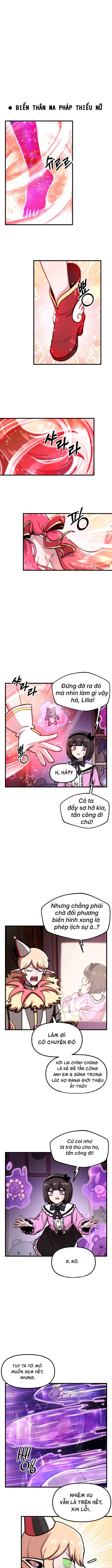Yongsa Party Manhwa Chapter 67 - Page 2