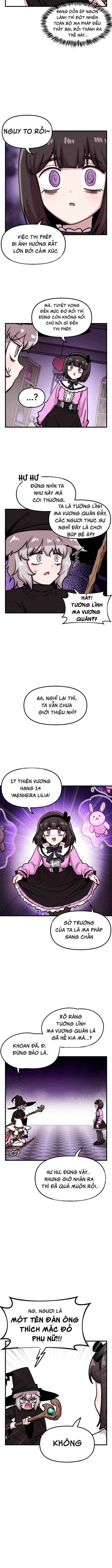 Yongsa Party Manhwa Chapter 67 - Page 6