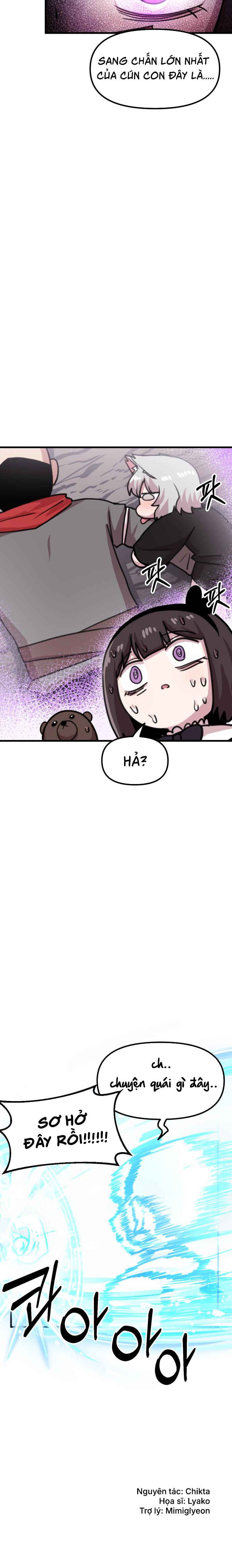 Yongsa Party Manhwa Chapter 67 - Page 8