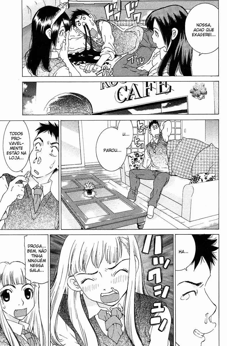 Gacha Gacha - Secret Chapter 22 - Page 13