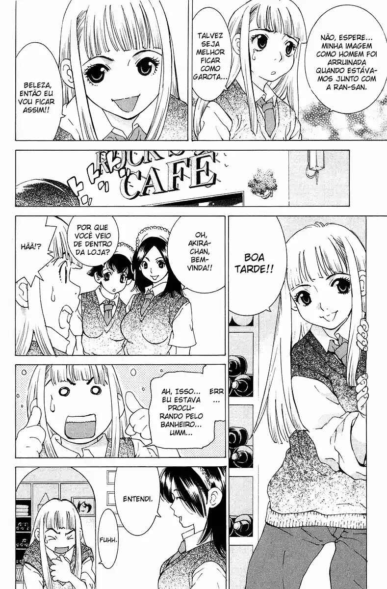 Gacha Gacha - Secret Chapter 22 - Page 14