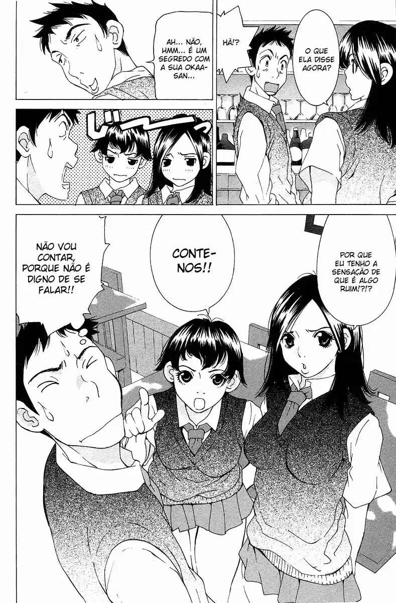 Gacha Gacha - Secret Chapter 22 - Page 35