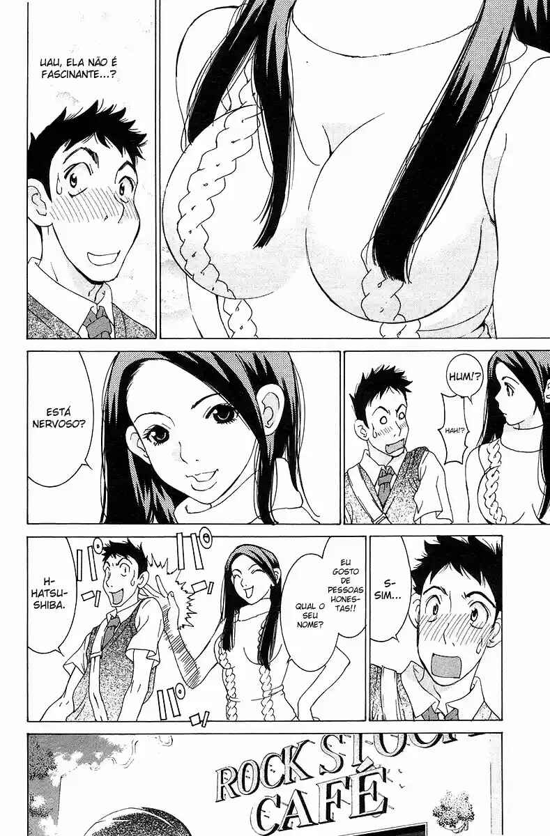 Gacha Gacha - Secret Chapter 22 - Page 4