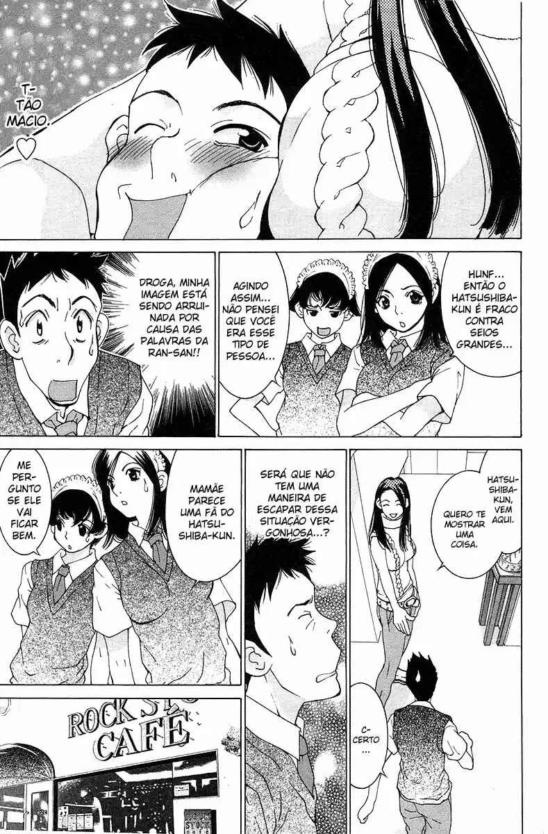 Gacha Gacha - Secret Chapter 22 - Page 9