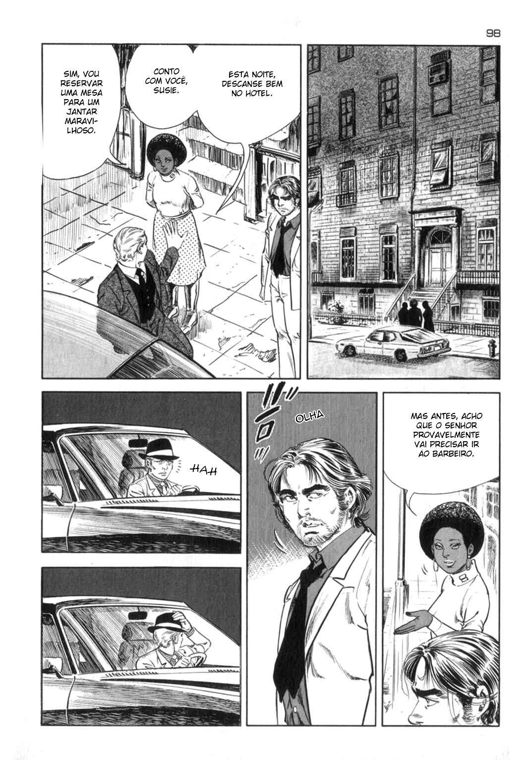 Experimental Doll Dummy Oscar Chapter 67 - Page 13