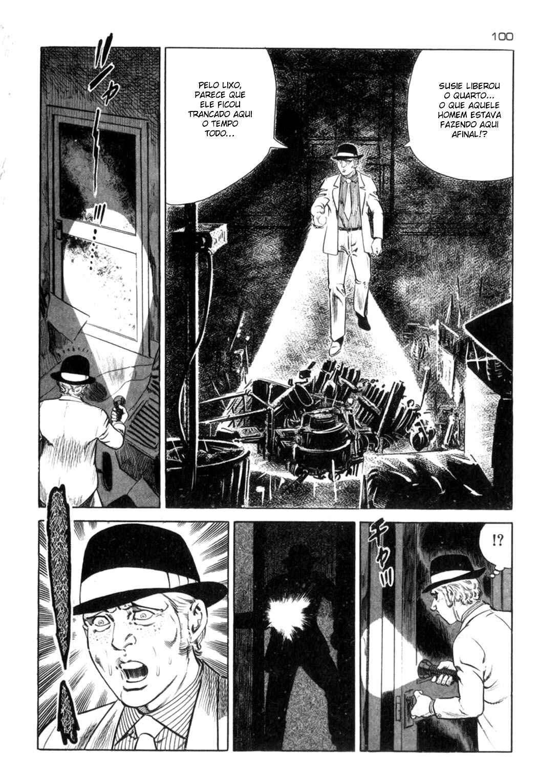 Experimental Doll Dummy Oscar Chapter 67 - Page 15