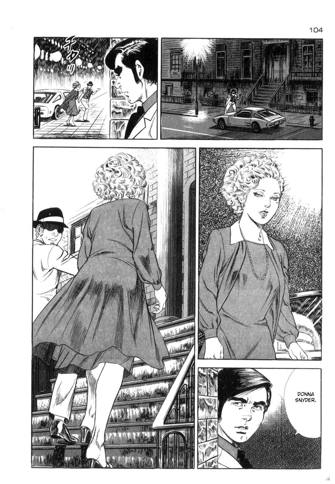 Experimental Doll Dummy Oscar Chapter 67 - Page 19