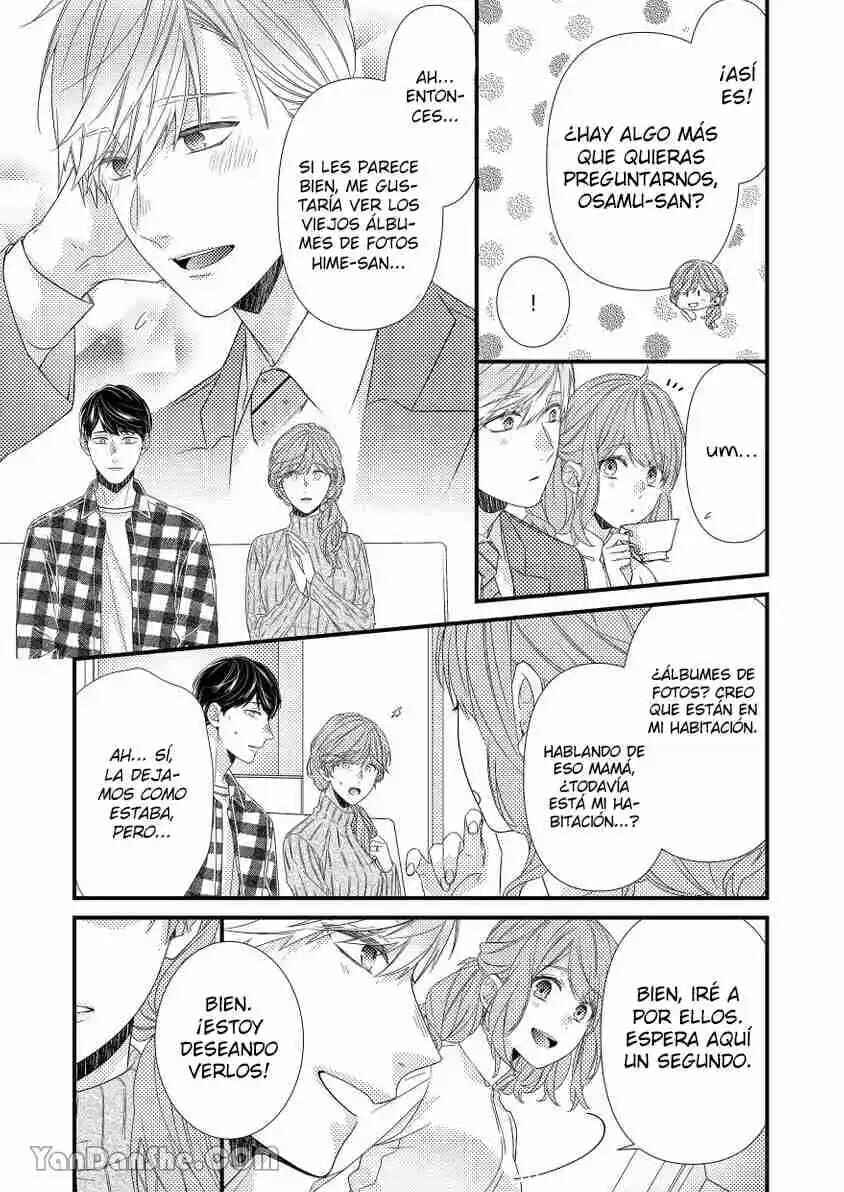 -50kg Cinderella Chapter 31 - Page 10
