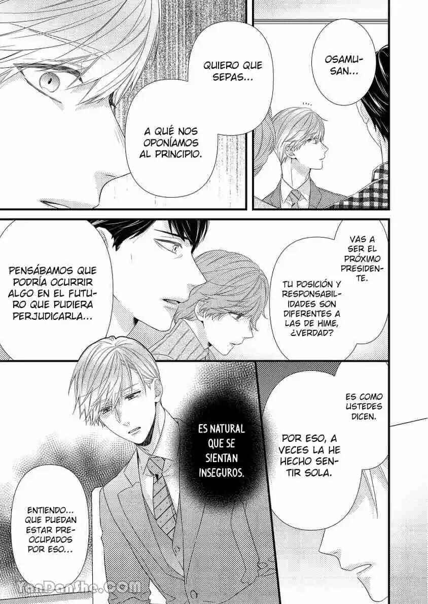 -50kg Cinderella Chapter 31 - Page 11