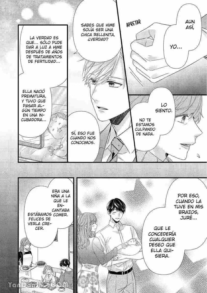 -50kg Cinderella Chapter 31 - Page 12