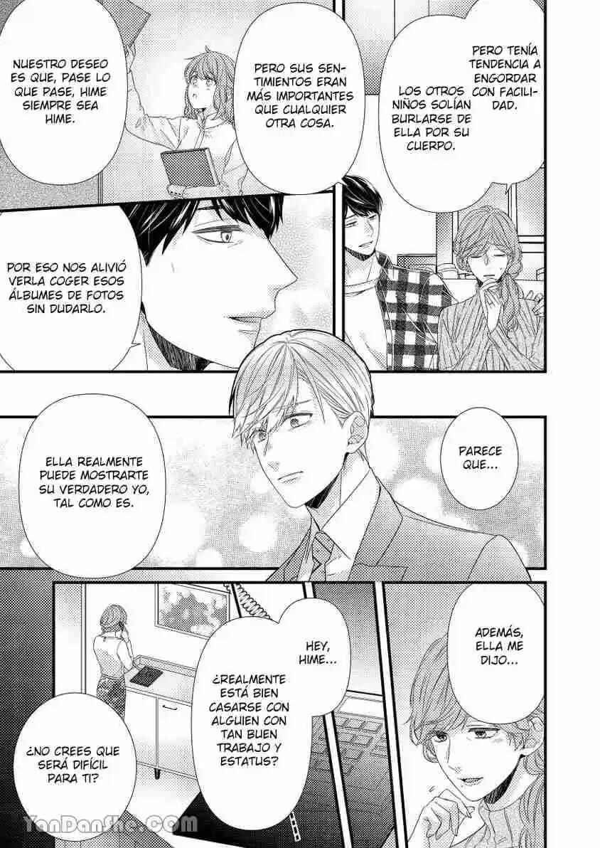 -50kg Cinderella Chapter 31 - Page 13