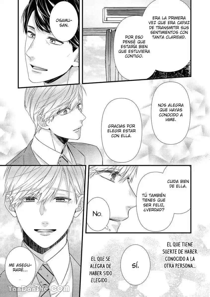 -50kg Cinderella Chapter 31 - Page 15
