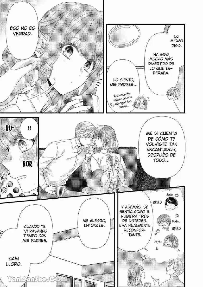 -50kg Cinderella Chapter 31 - Page 19